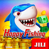 Happy Fishing trending game icon