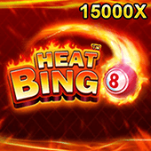 Heat Bingo trending game icon